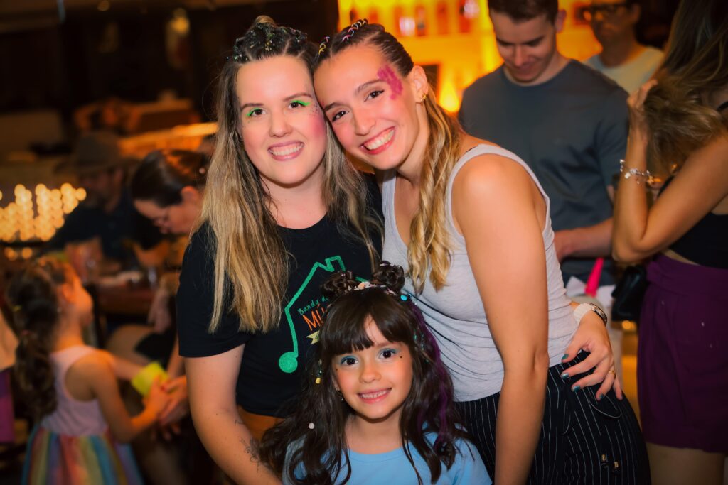 Matinê de carnaval 2025 no Hard Rock - Dia 3 | Crédito: Rafael Cautella