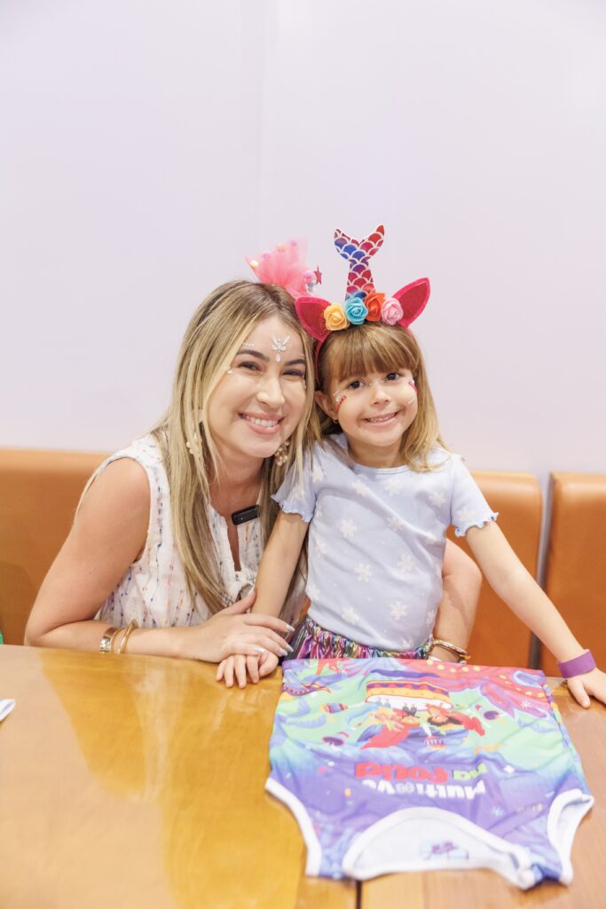 Carnaval no RibeirãoShopping | Crédito: Divulgação