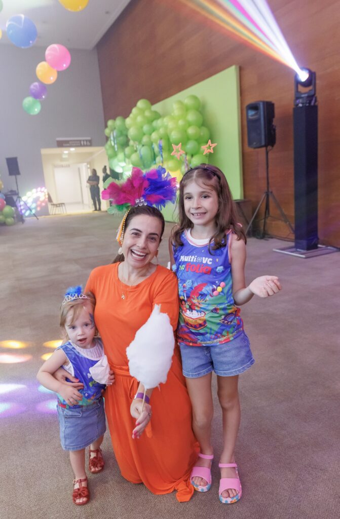 Carnaval no RibeirãoShopping | Crédito: Divulgação