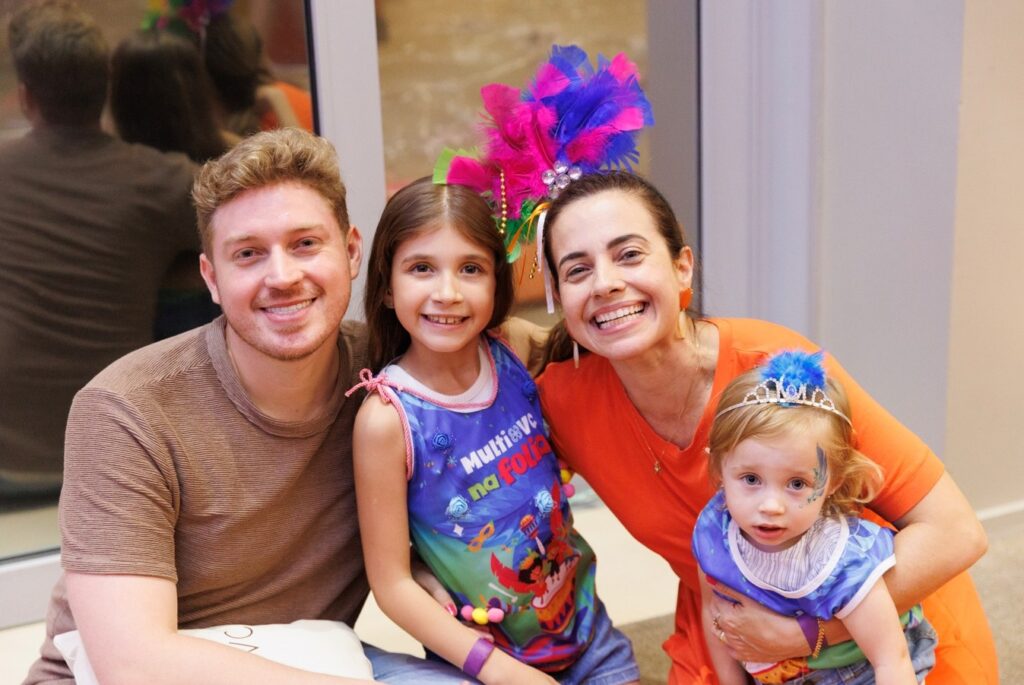 Carnaval no RibeirãoShopping | Crédito: Divulgação