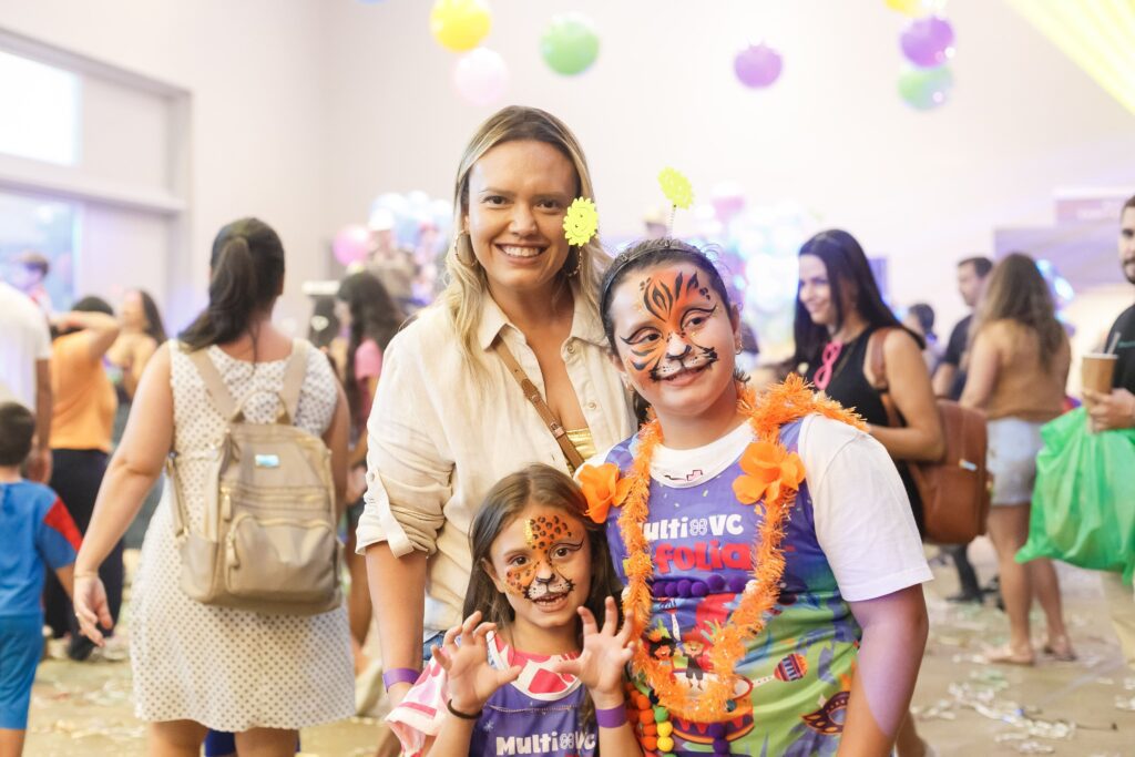 Carnaval no RibeirãoShopping | Crédito: Divulgação