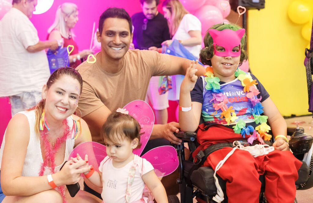 Carnaval no RibeirãoShopping | Crédito: Divulgação