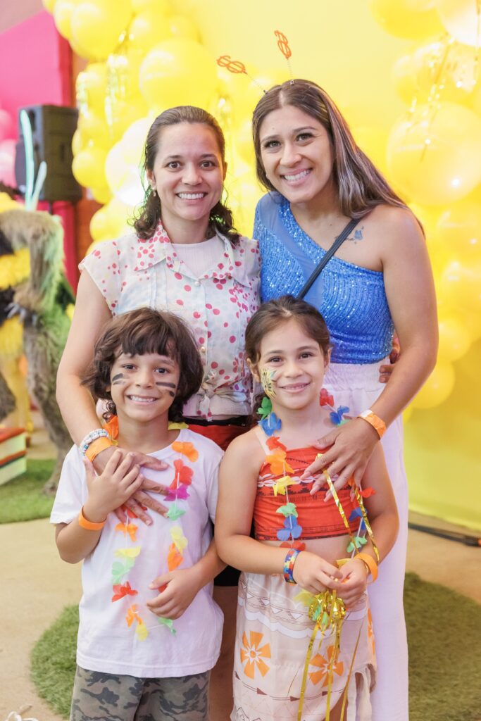 Carnaval no RibeirãoShopping | Crédito: Divulgação