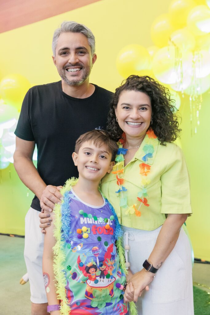 Carnaval no RibeirãoShopping | Crédito: Divulgação