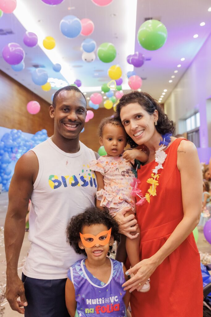 Carnaval no RibeirãoShopping | Crédito: Divulgação