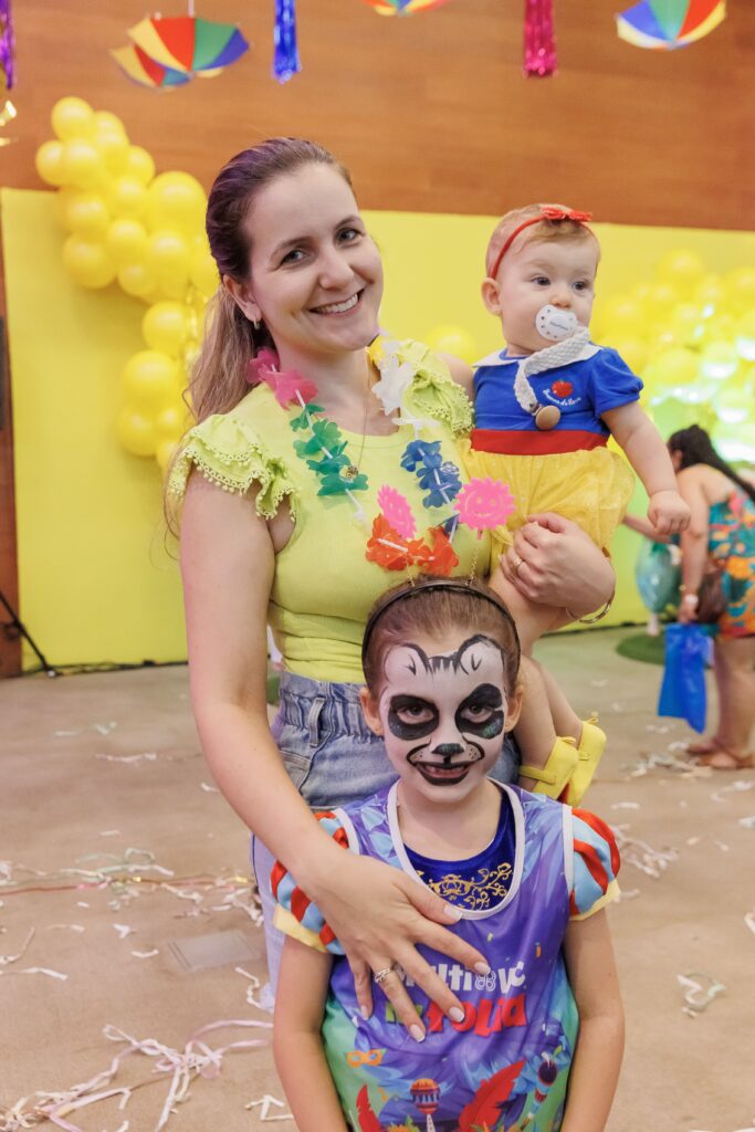 Carnaval no RibeirãoShopping | Crédito: Divulgação