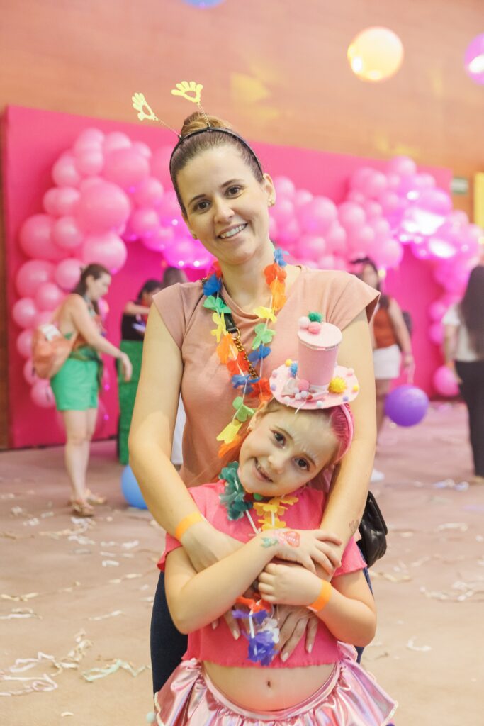Carnaval no RibeirãoShopping | Crédito: Divulgação