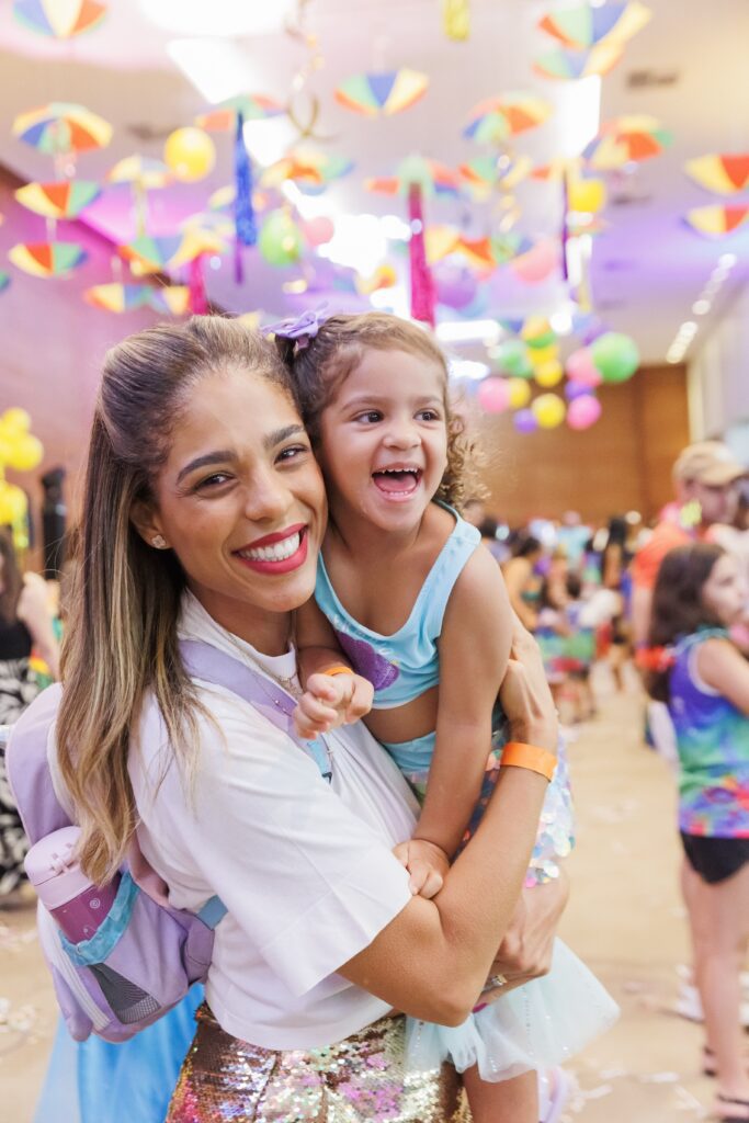 Carnaval no RibeirãoShopping | Crédito: Divulgação