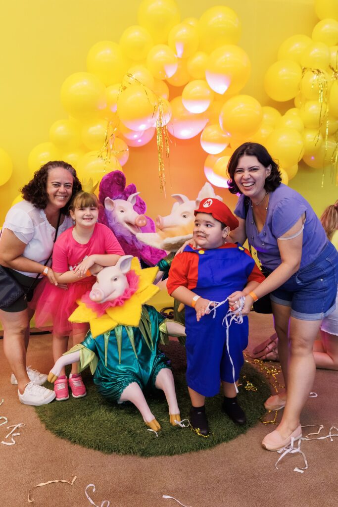 Carnaval no RibeirãoShopping | Crédito: Divulgação