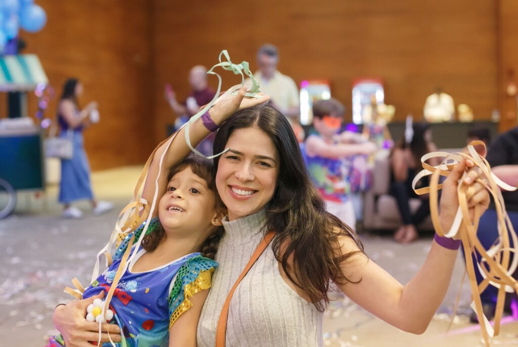 Carnaval no RibeirãoShopping | Crédito: Divulgação