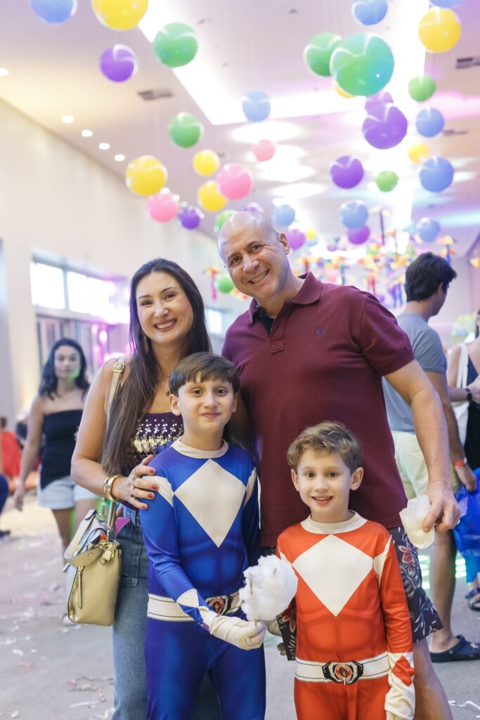 Carnaval no RibeirãoShopping | Crédito: Divulgação