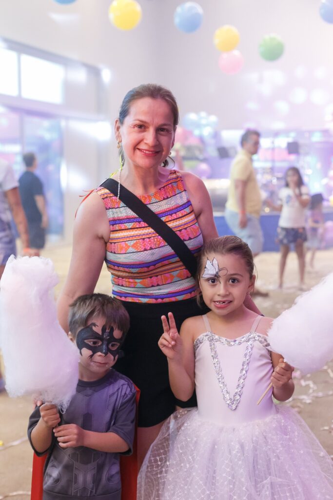 Carnaval no RibeirãoShopping | Crédito: Divulgação