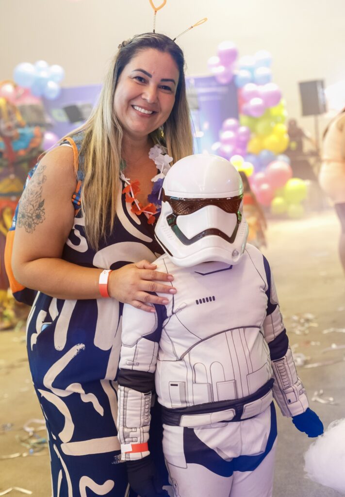 Carnaval no RibeirãoShopping | Crédito: Divulgação