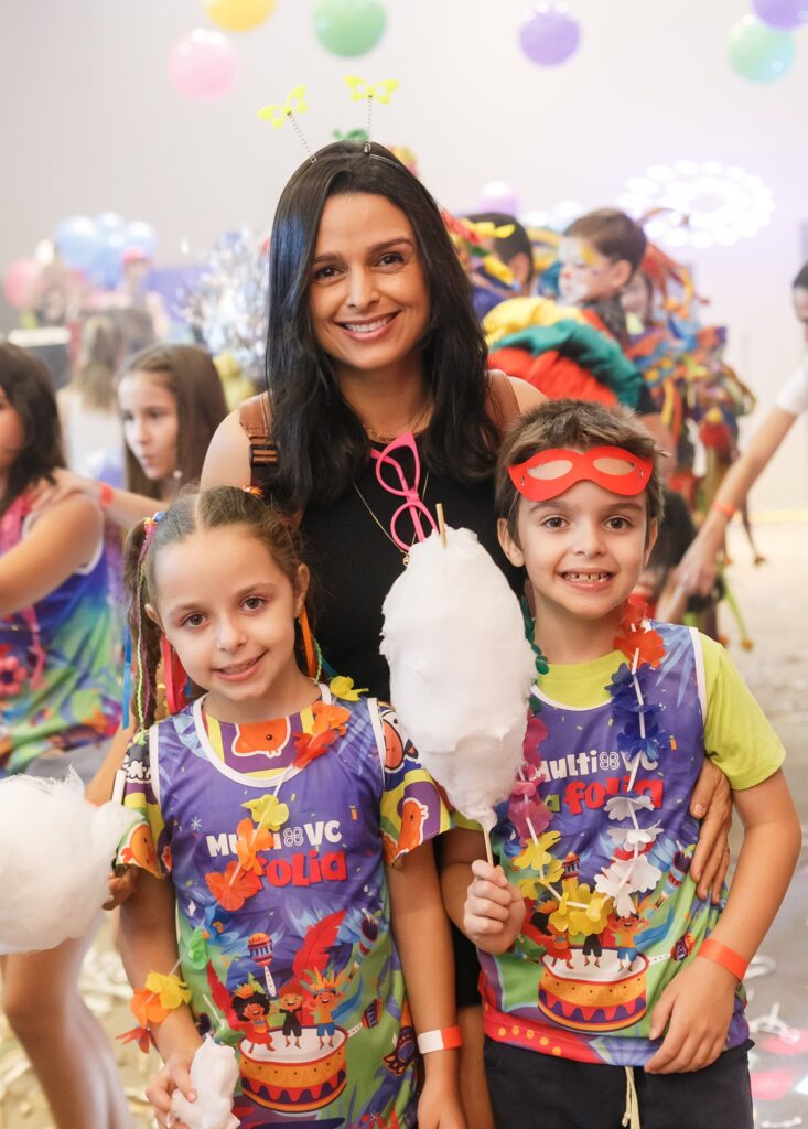 Carnaval no RibeirãoShopping | Crédito: Divulgação