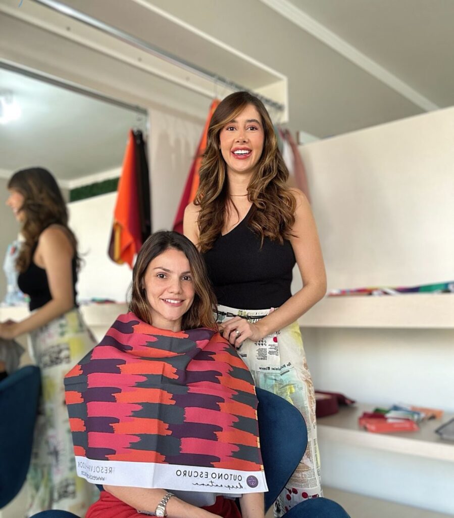 Coloração Pessoal - Bia Borges | Foto Divulgação