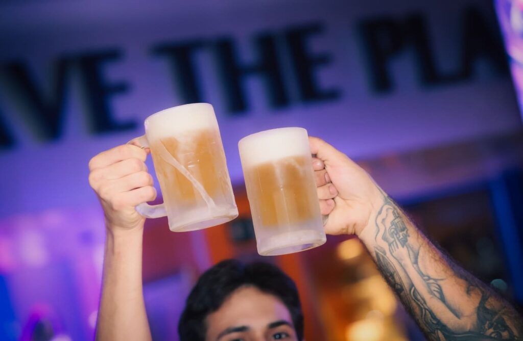 Drinks Hard Rock |  Crédito: Rafael Cautella