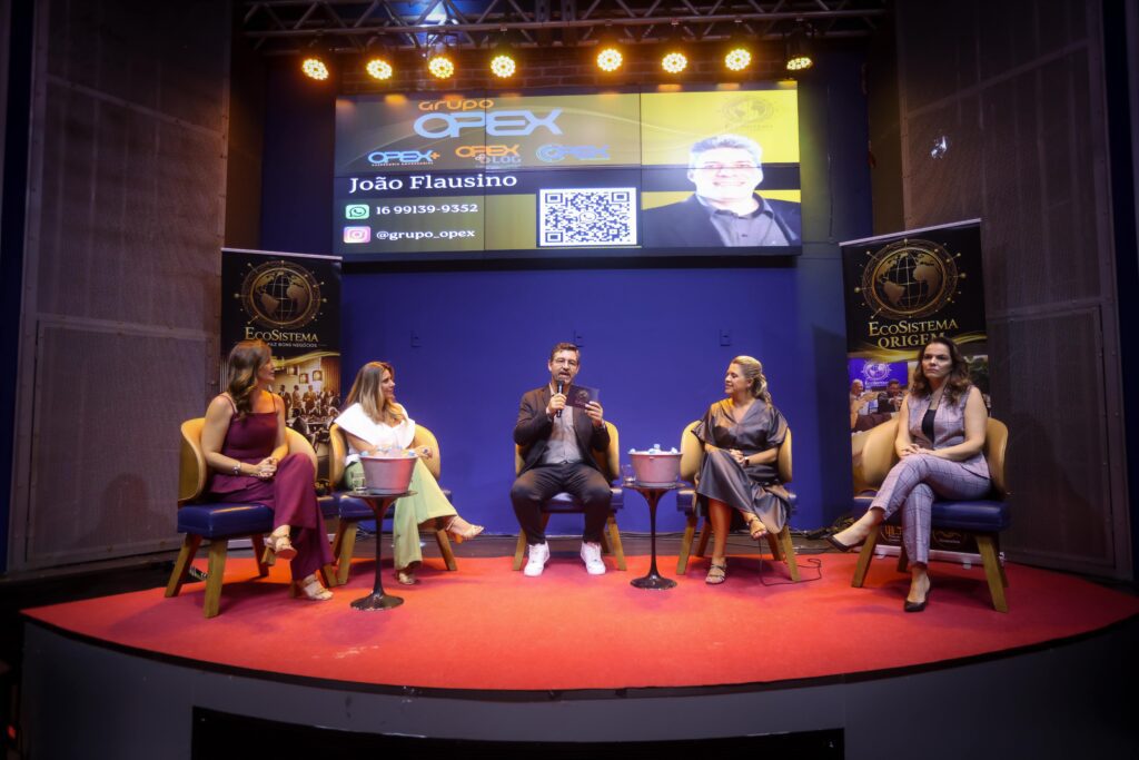 2º Eco Experience no Hard Rock Cafe | Crédito: Rafael Cautella