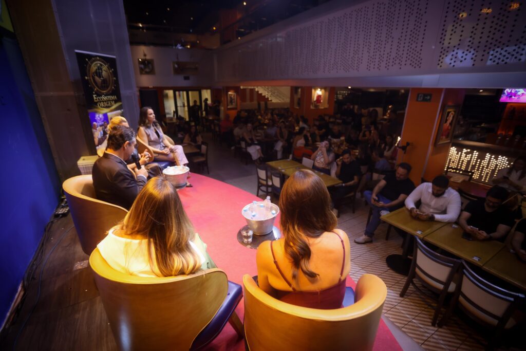 2º Eco Experience no Hard Rock Cafe | Crédito: Rafael Cautella