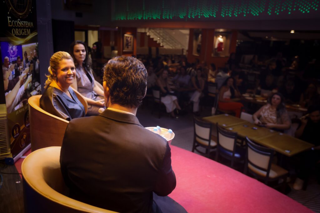 2º Eco Experience no Hard Rock Cafe | Crédito: Rafael Cautella