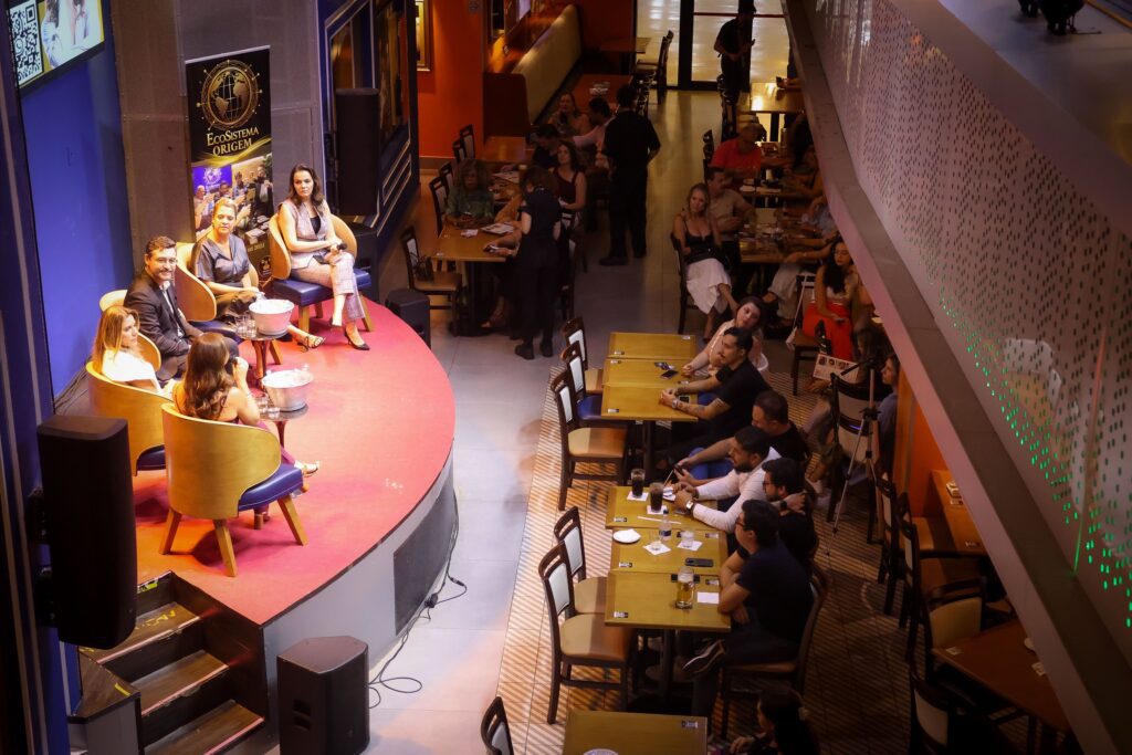 2º Eco Experience no Hard Rock Cafe | Crédito: Rafael Cautella