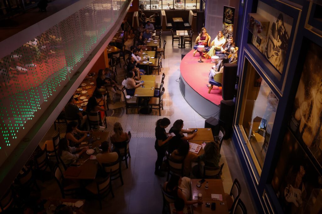 2º Eco Experience no Hard Rock Cafe | Crédito: Rafael Cautella