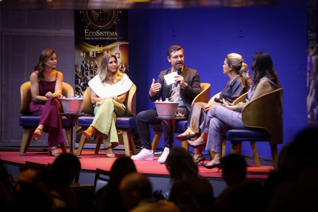 2º Eco Experience no Hard Rock Cafe | Crédito: Rafael Cautella