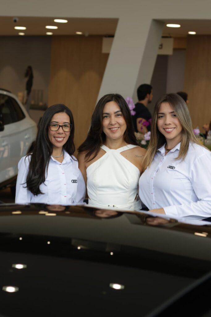 Evento exclusivo na Audi Ribeirão Preto em 8 de março | Crédito: Divulgação
