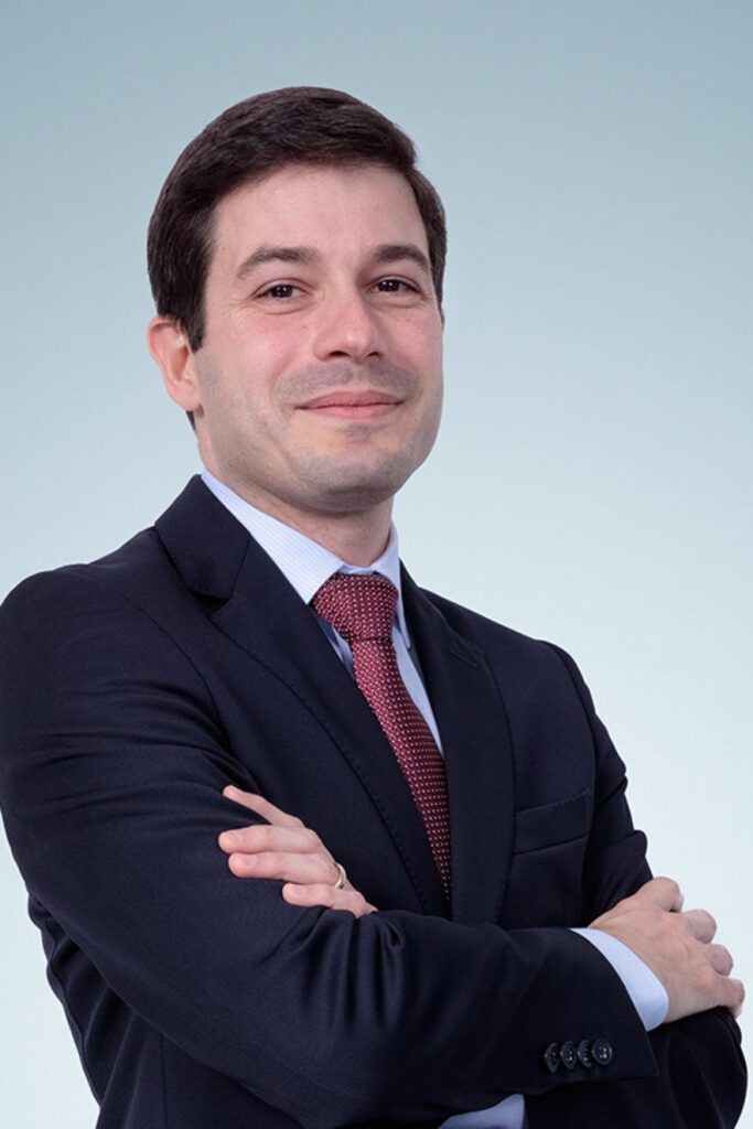 Fernando Senise, do escritório Brasil Salomão | Crédito: Divulgação