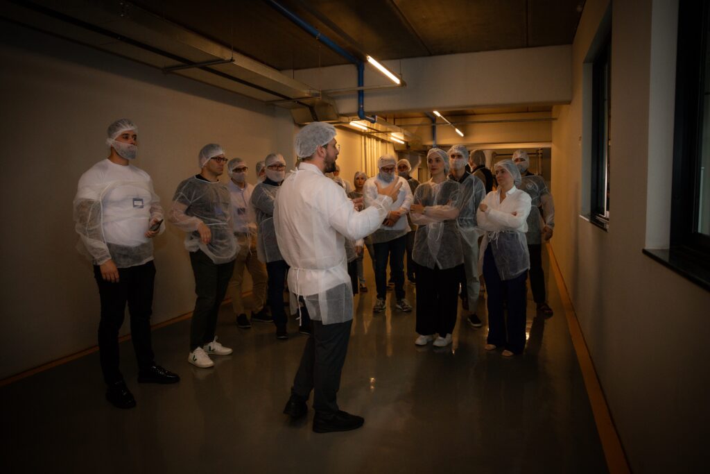 LIDE Empreendedor com Eduardo Lopes, com o CEO da Aditek | Crédito: Mariana Pizzo