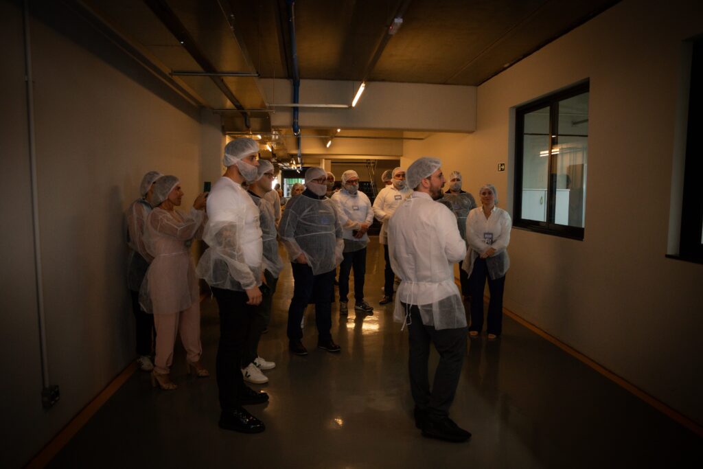 LIDE Empreendedor com Eduardo Lopes, com o CEO da Aditek | Crédito: Mariana Pizzo