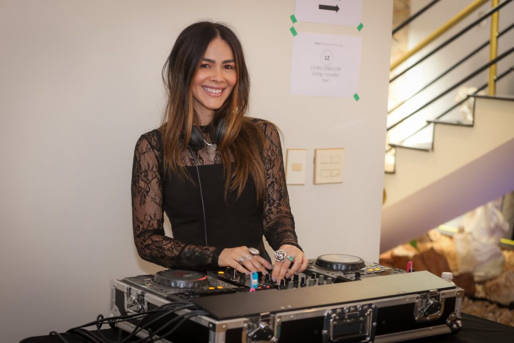 Convidados na nova sede da CASACOR Ribeirão Preto | Crédito: Rafael Cautella