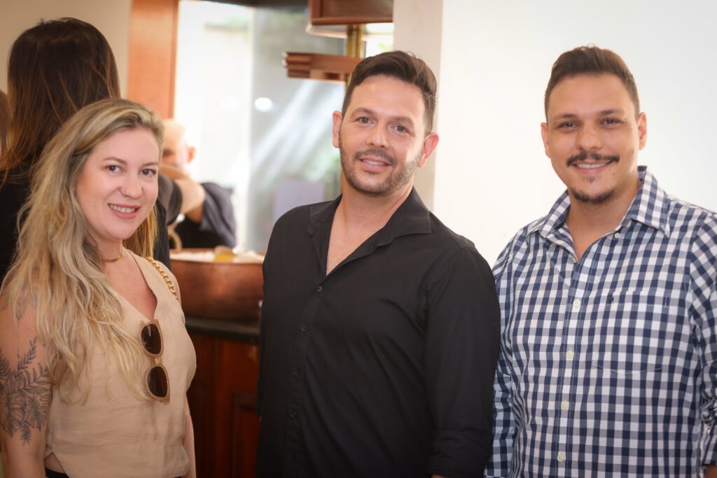 Convidados na nova sede da CASACOR Ribeirão Preto | Crédito: Rafael Cautella