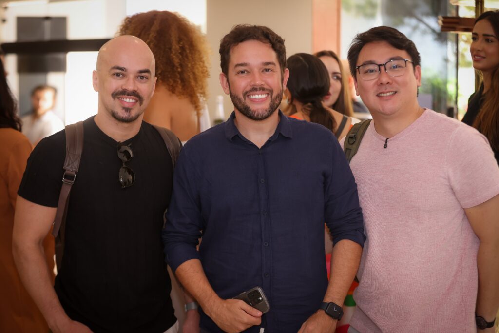 Convidados na nova sede da CASACOR Ribeirão Preto | Crédito: Rafael Cautella