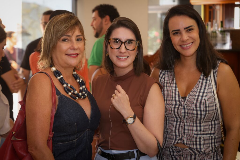 Convidados na nova sede da CASACOR Ribeirão Preto | Crédito: Rafael Cautella