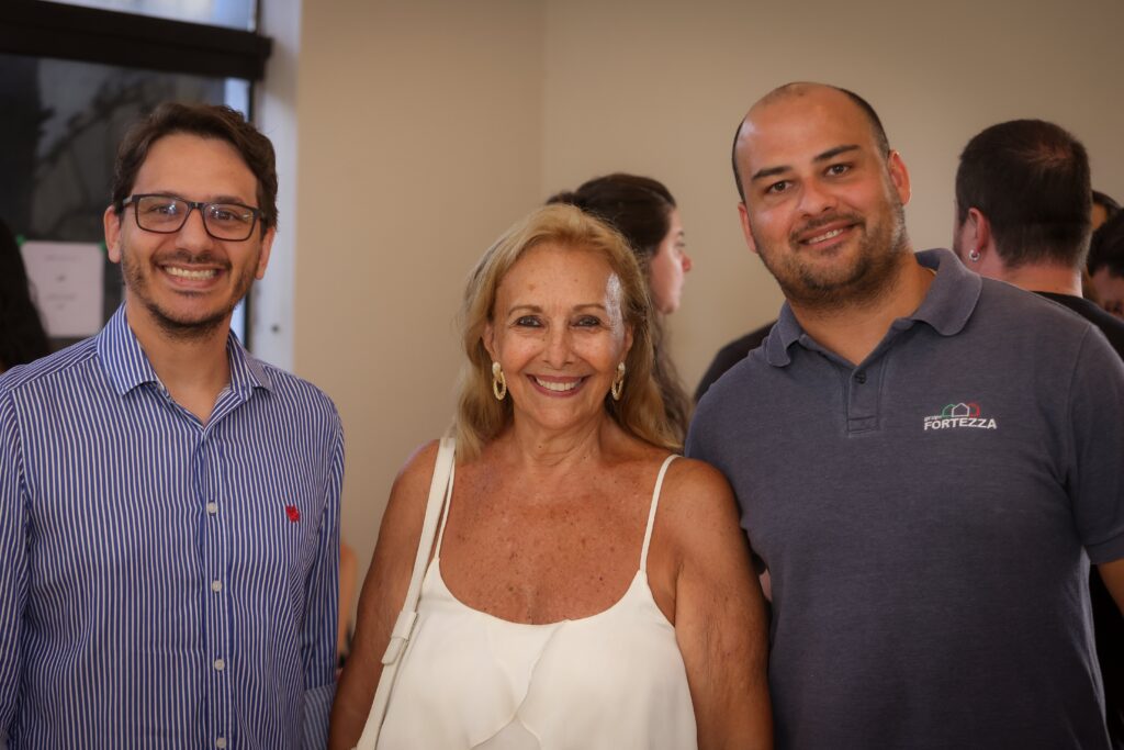 Convidados na nova sede da CASACOR Ribeirão Preto | Crédito: Rafael Cautella
