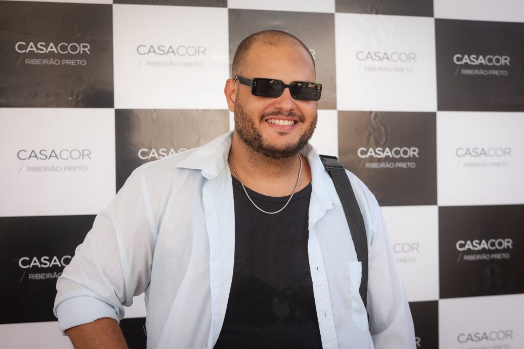 Convidados na nova sede da CASACOR Ribeirão Preto | Crédito: Rafael Cautella