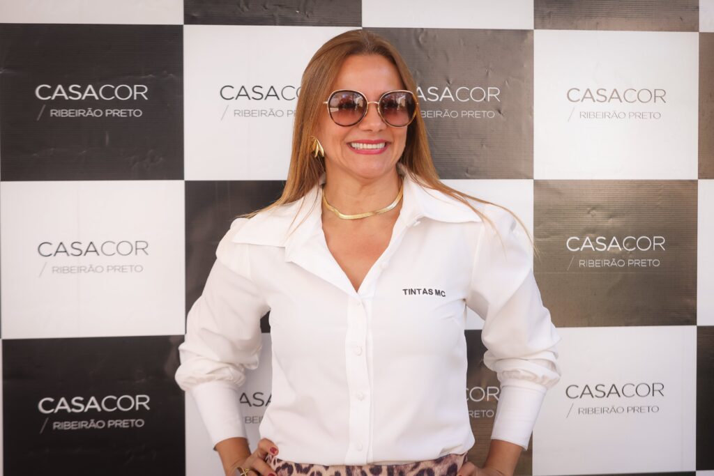 Convidados na nova sede da CASACOR Ribeirão Preto | Crédito: Rafael Cautella