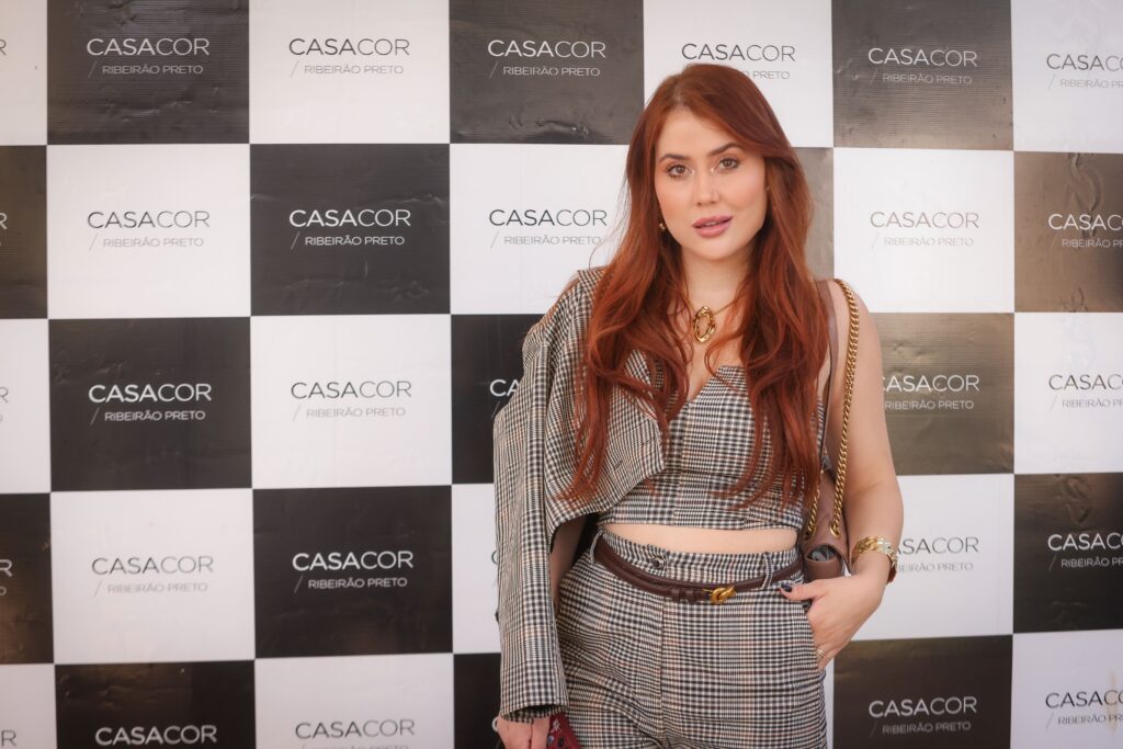 Convidados na nova sede da CASACOR Ribeirão Preto | Crédito: Rafael Cautella