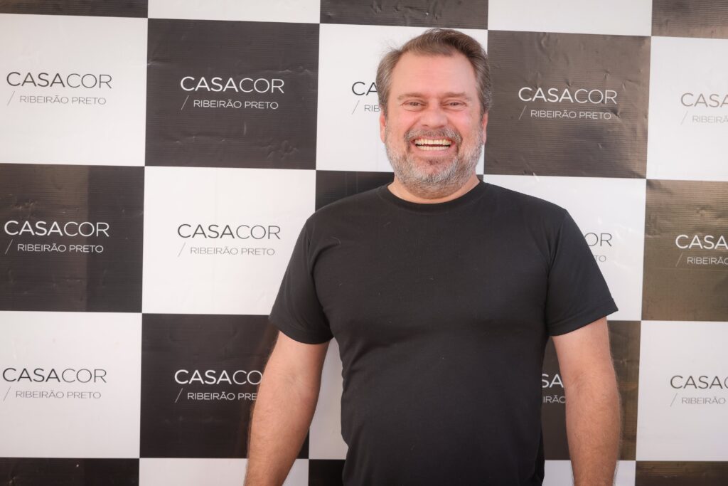 Convidados na nova sede da CASACOR Ribeirão Preto | Crédito: Rafael Cautella