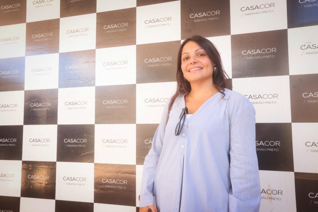 Convidados na nova sede da CASACOR Ribeirão Preto | Crédito: Rafael Cautella