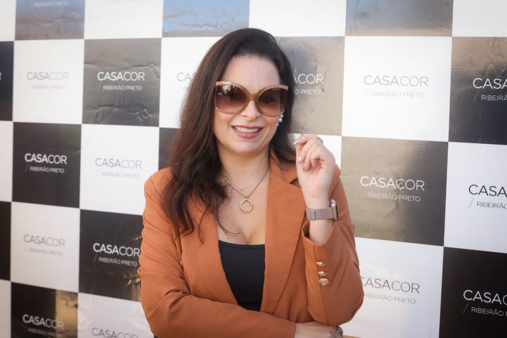 Convidados na nova sede da CASACOR Ribeirão Preto | Crédito: Rafael Cautella