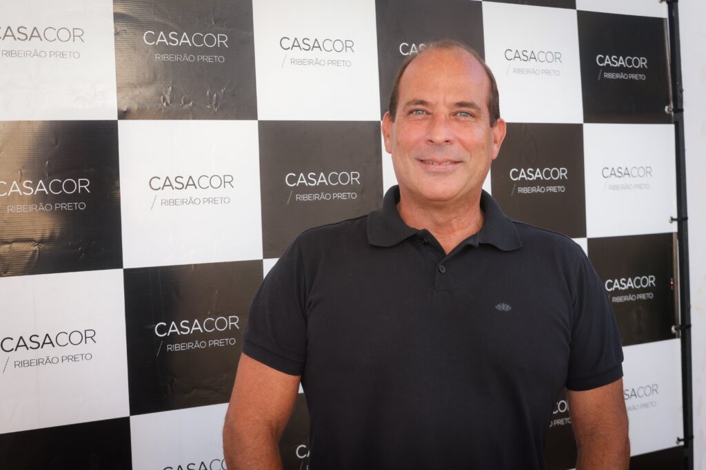 Convidados na nova sede da CASACOR Ribeirão Preto | Crédito: Rafael Cautella