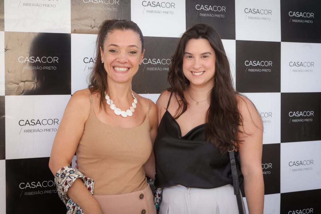 Convidados na nova sede da CASACOR Ribeirão Preto | Crédito: Rafael Cautella