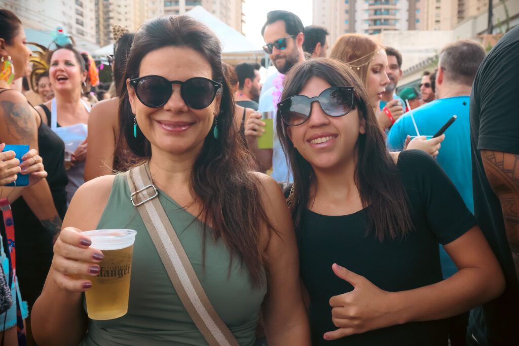 Bloco de carnaval Made in Irajá 2025 | Crédito: Rafael Cautella