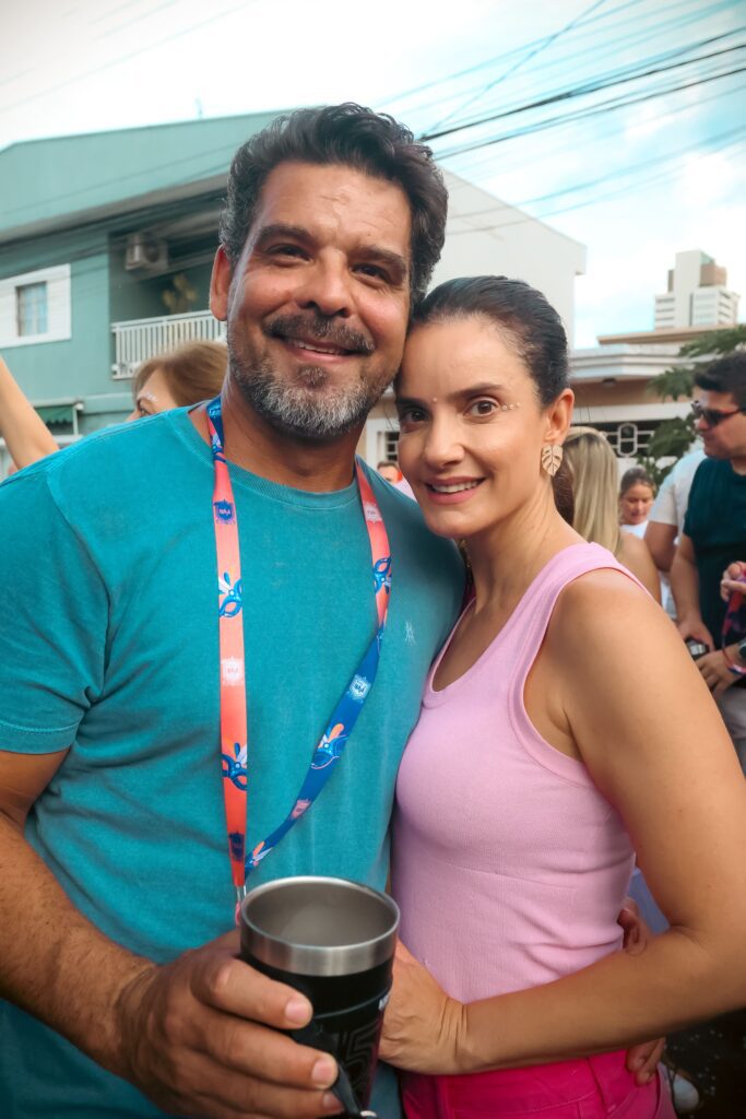 Bloco de carnaval Made in Irajá 2025 | Crédito: Rafael Cautella