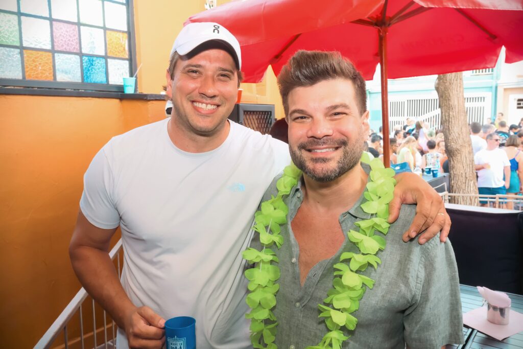 Bloco de carnaval Made in Irajá 2025 | Crédito: Rafael Cautella