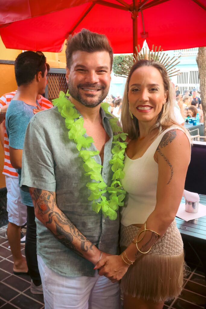 Bloco de carnaval Made in Irajá 2025 | Crédito: Rafael Cautella