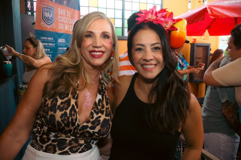 Bloco de carnaval Made in Irajá 2025 | Crédito: Rafael Cautella