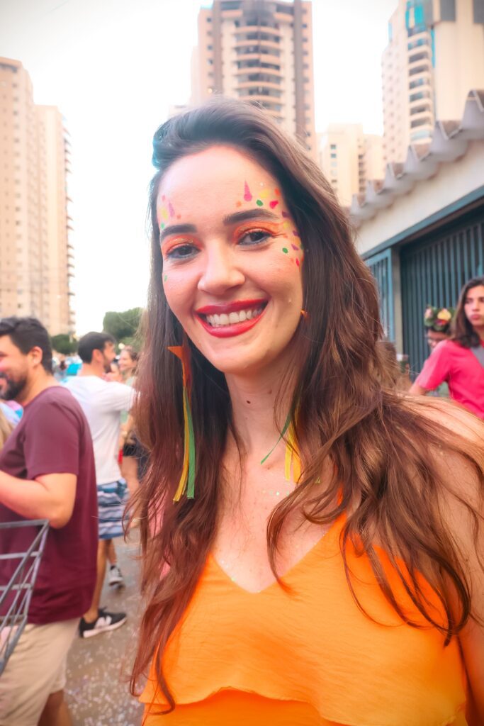 Bloco de carnaval Made in Irajá 2025 | Crédito: Rafael Cautella