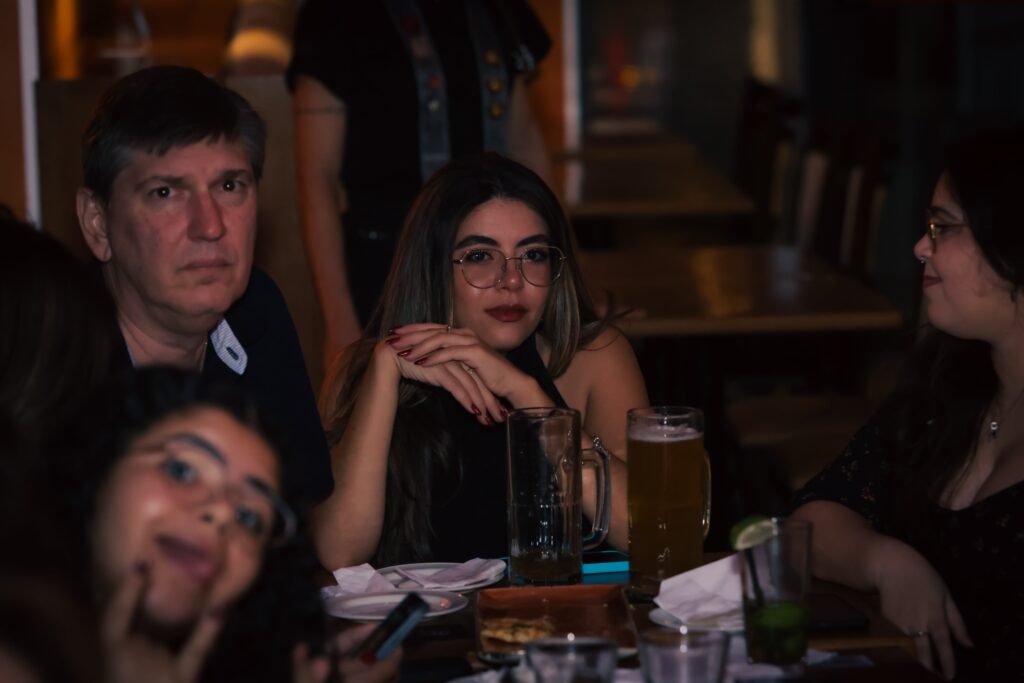 Banda Malvadas no Hard Rock Cafe Ribeirão Preto |  Crédito: Rafael Cautella